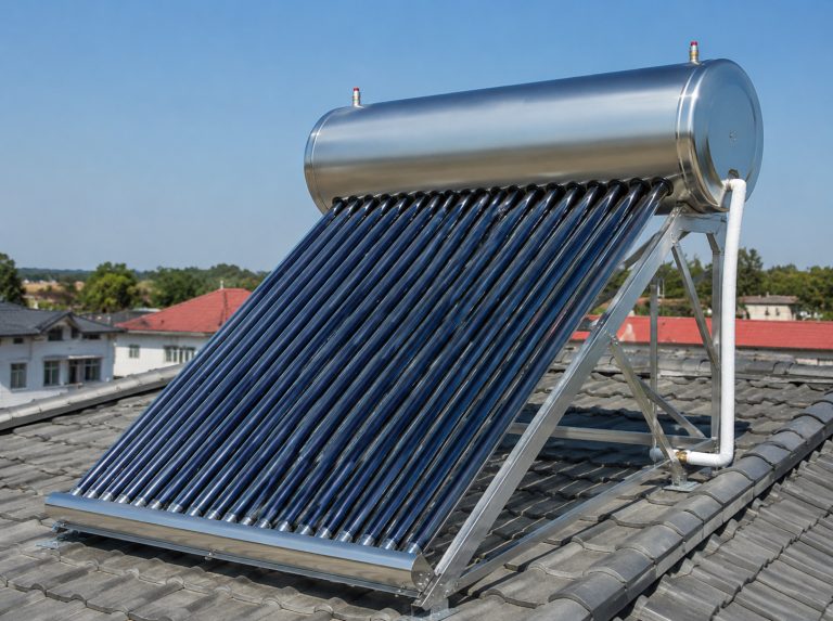 阳信县家用一体式真空管太阳能热水器